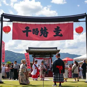 Festival gratuito de cultura japonesa