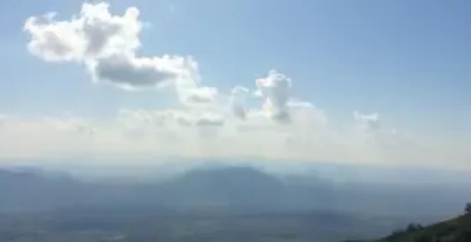 fim de semana sem chuva
