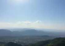 veranico em Atibaia