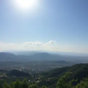 veranico em Atibaia