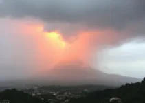 alerta amarelo de tempestade