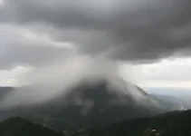 alerta amarelo de tempestade