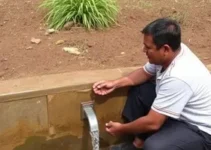 falta de água em Atibaia