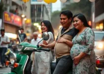 Motoboy de SP com sete esposas