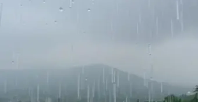previsão do tempo em Atibaia