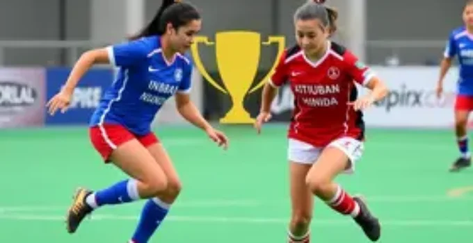 Atibaia Cup Fut7 Feminino