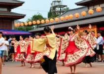 58ª Festa do Bon Odori