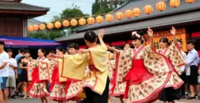 58ª Festa do Bon Odori