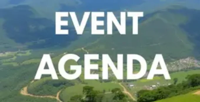 Agenda de Eventos