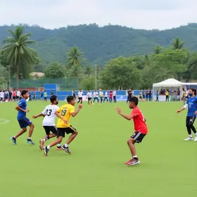 Atibaia encerra participação nos Jogos Abertos da Juventude