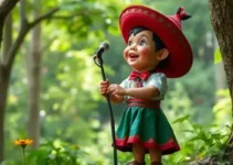 Pasqualino e a Natureza