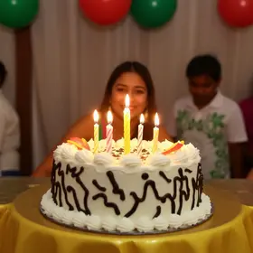 Aniversário de Atibaia