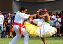 Campeonato Ginga Criança