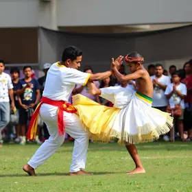 Campeonato Ginga Criança
