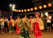 Festa do Bon Odori de Atibaia