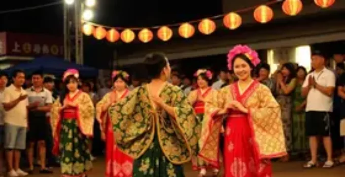 Festa do Bon Odori de Atibaia
