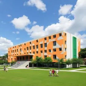 Governo de SP entrega escola da PPP Novas Escolas