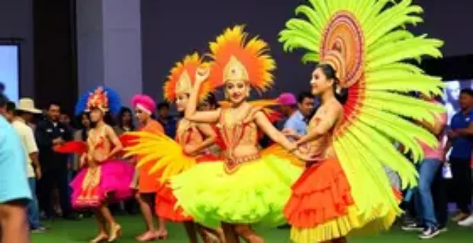 I Simpósio Técnico do Carnaval de Atibaia
