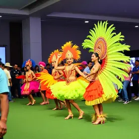 I Simpósio Técnico do Carnaval de Atibaia