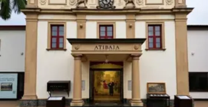 Museu de Atibaia