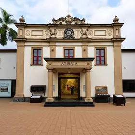 Museu de Atibaia