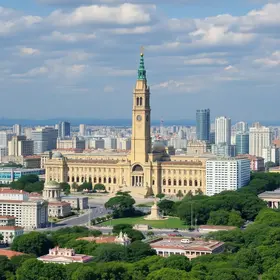 São Paulo segurança