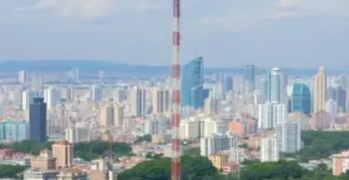 uso secundário de 2,5 GHz