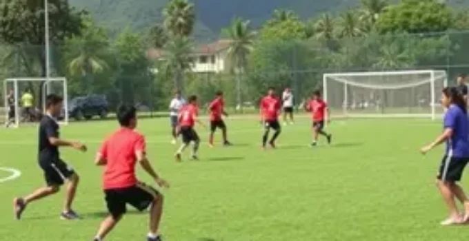 aulas esportivas de graça
