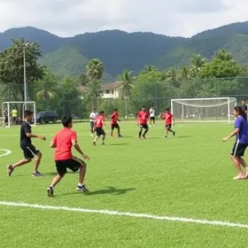 aulas esportivas de graça