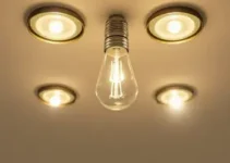 troca de lâmpadas ineficientes por LED