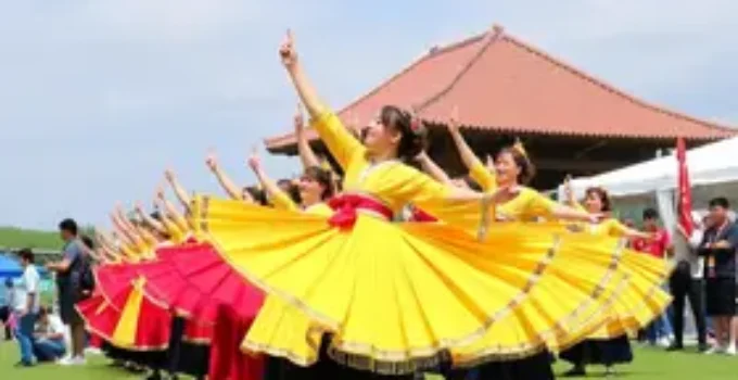 Festival Coreano em Atibaia