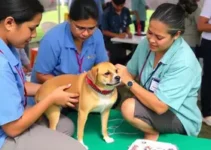 mutirão de castração de animais