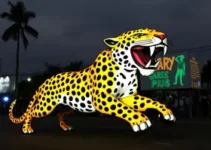 Jaguar Parade