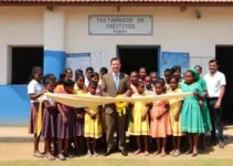 inauguração escola Atibaia