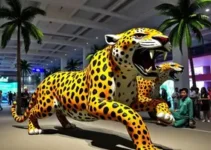 Jaguar Parade