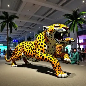 Jaguar Parade