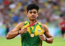 atleta de Atibaia