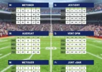agenda esportiva