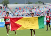 Delegação de Atibaia nos Jogos Regionais