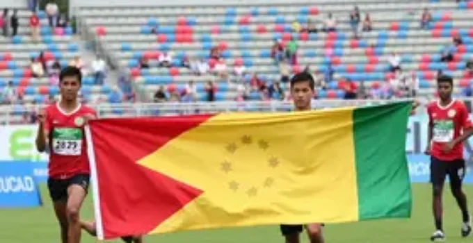 Delegação de Atibaia nos Jogos Regionais
