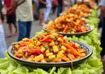O Mundo Colorido dos Alimentos