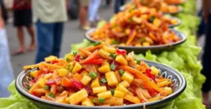 O Mundo Colorido dos Alimentos
