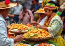 O Mundo Colorido dos Alimentos