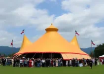 Festa Aceita em Atibaia