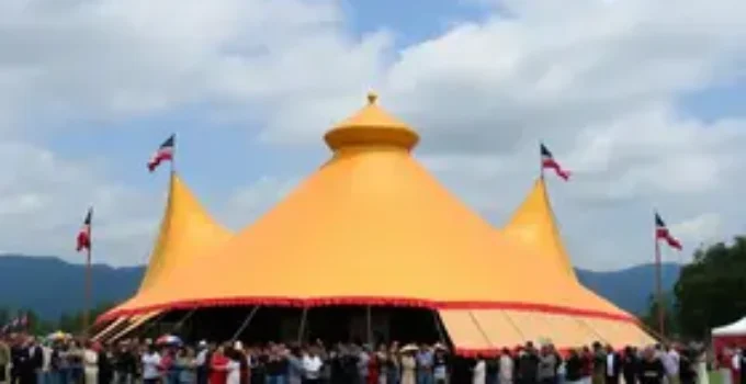 Festa Aceita em Atibaia