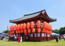 festival coreano gratuito