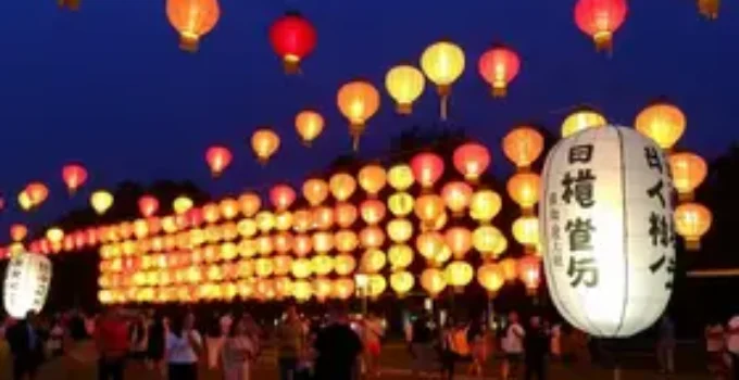 Festival Sabores e Luzes da Coreia