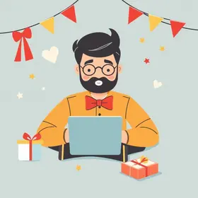 Freelancer dias dos Pais