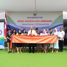 novo campus da Etec e Fatec em Atibaia