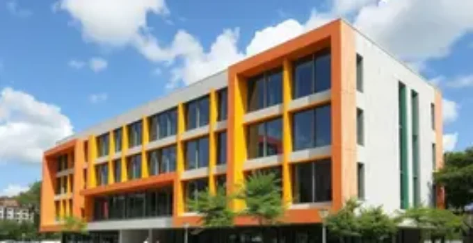 Governo de SP entrega nova escola